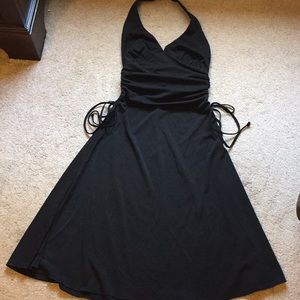 Little black dress from Bisou Bisou